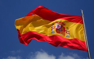 Spanish Flag